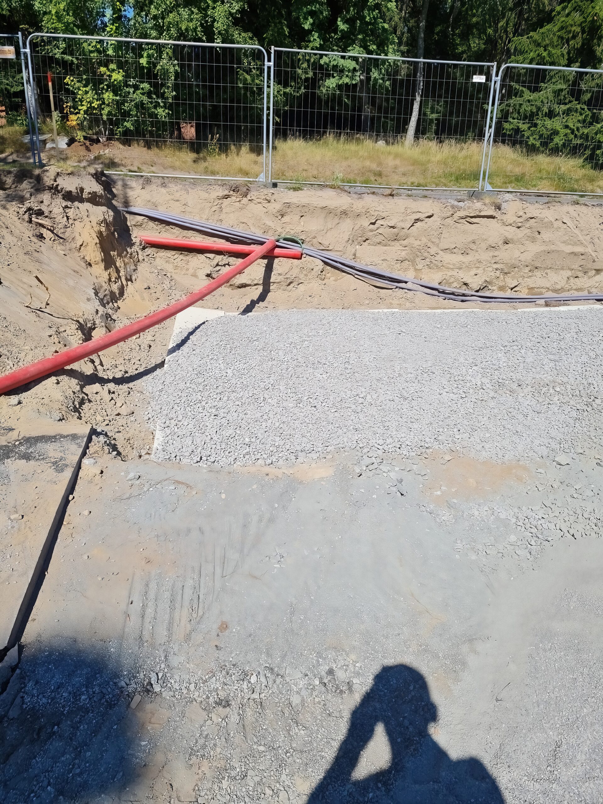 Betongmur – Lillestrøm (2022)